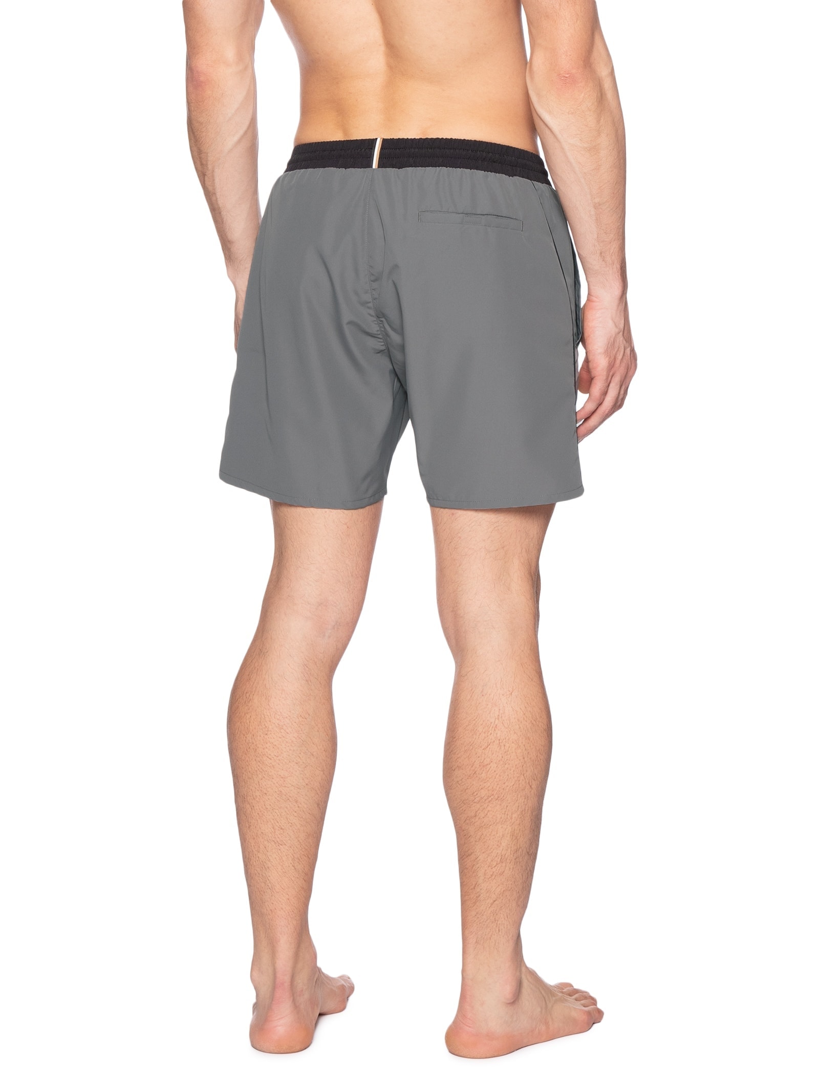 Short Masculino Starfish 01 Cinza Boss