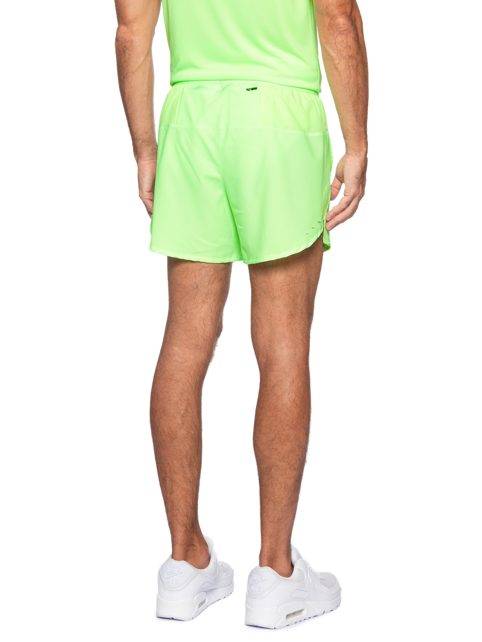 Short Masculino Stride Verde Nike Nike