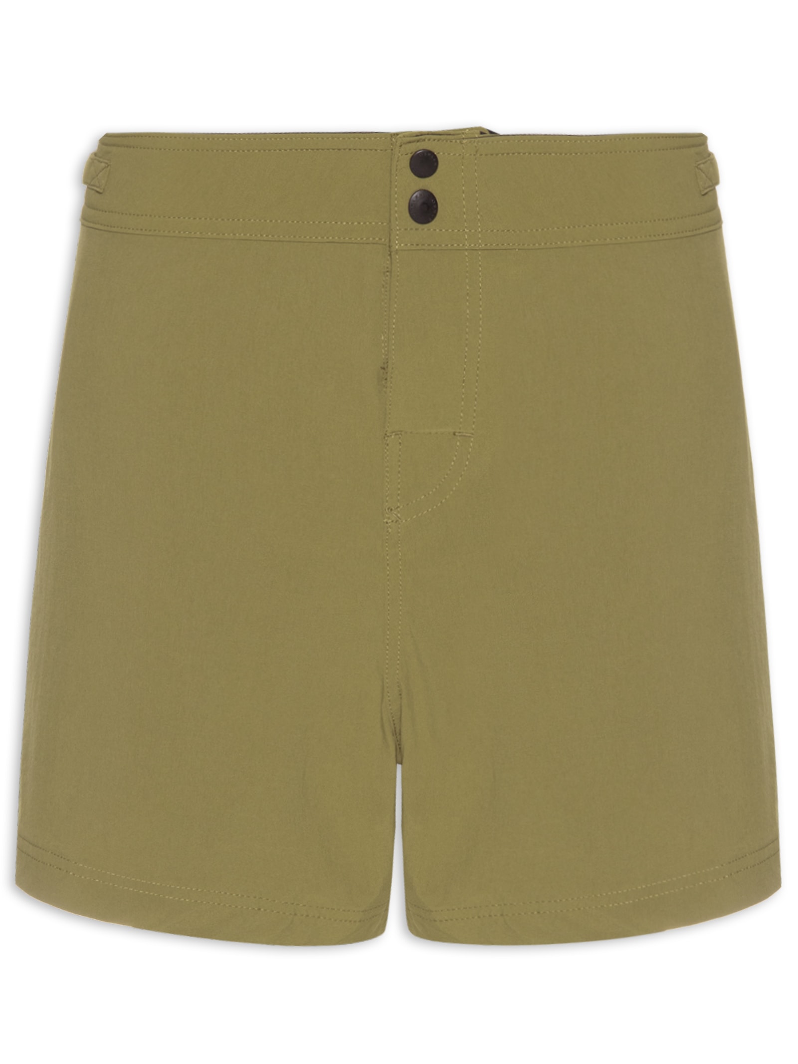 Short Masculino Surf Britt 4Wayflex Bege Osklen