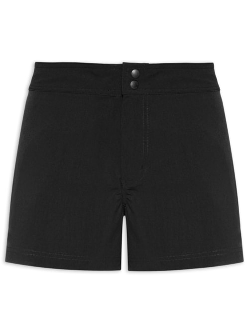 Short Masculino Surf Litoral – Preto