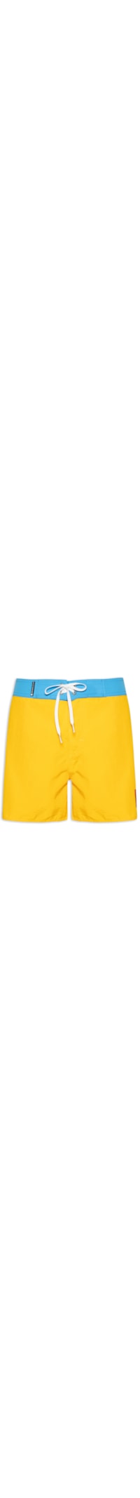 Short Masculino Surf Pero - Amarelo