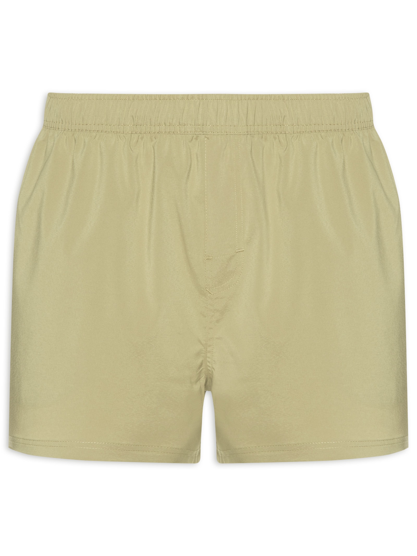 Short Masculino Surf Resort Aquaone Flex Urban Colors – Bege Osklen