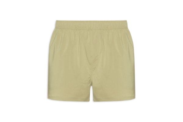 Short Masculino Surf Resort Aquaone Flex Urban Colors – Bege