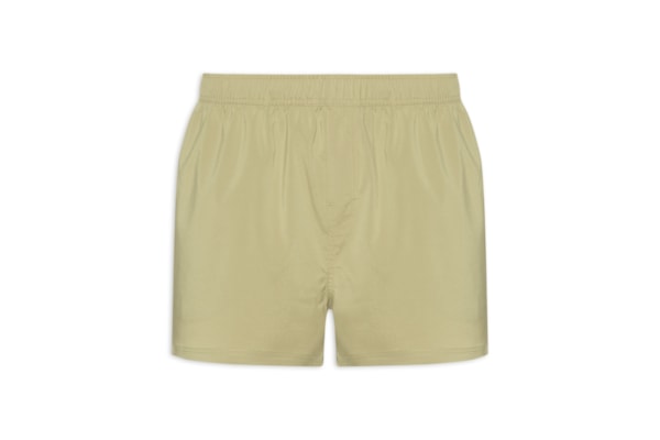 Short Masculino Surf Resort Aquaone Flex Urban Colors – Bege