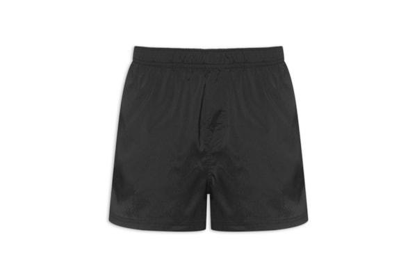 Short Masculino Surf Resort Aquaone Flex Urban Colors – Preto
