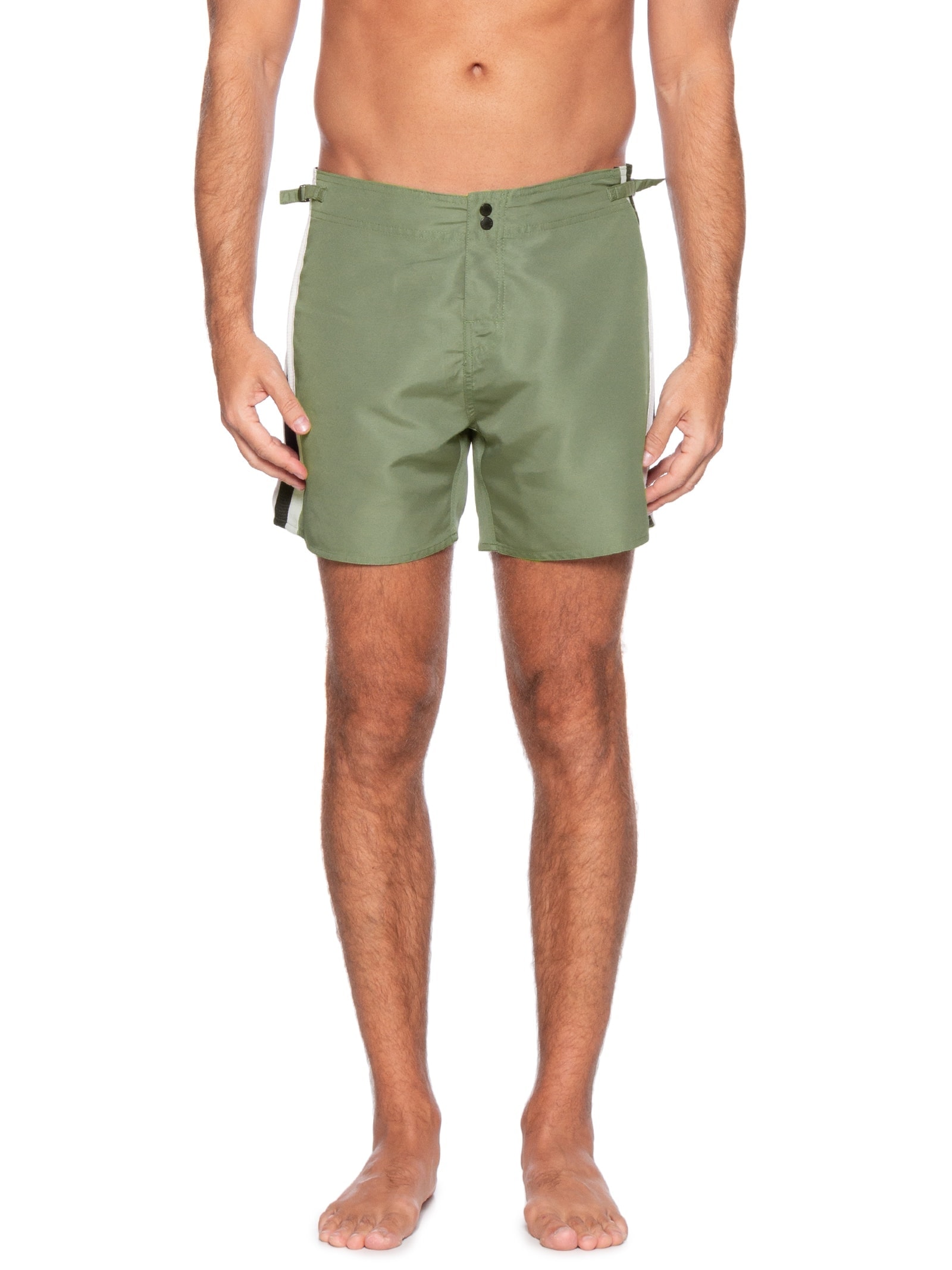 Short Masculino Surf Urban Verde Osklen