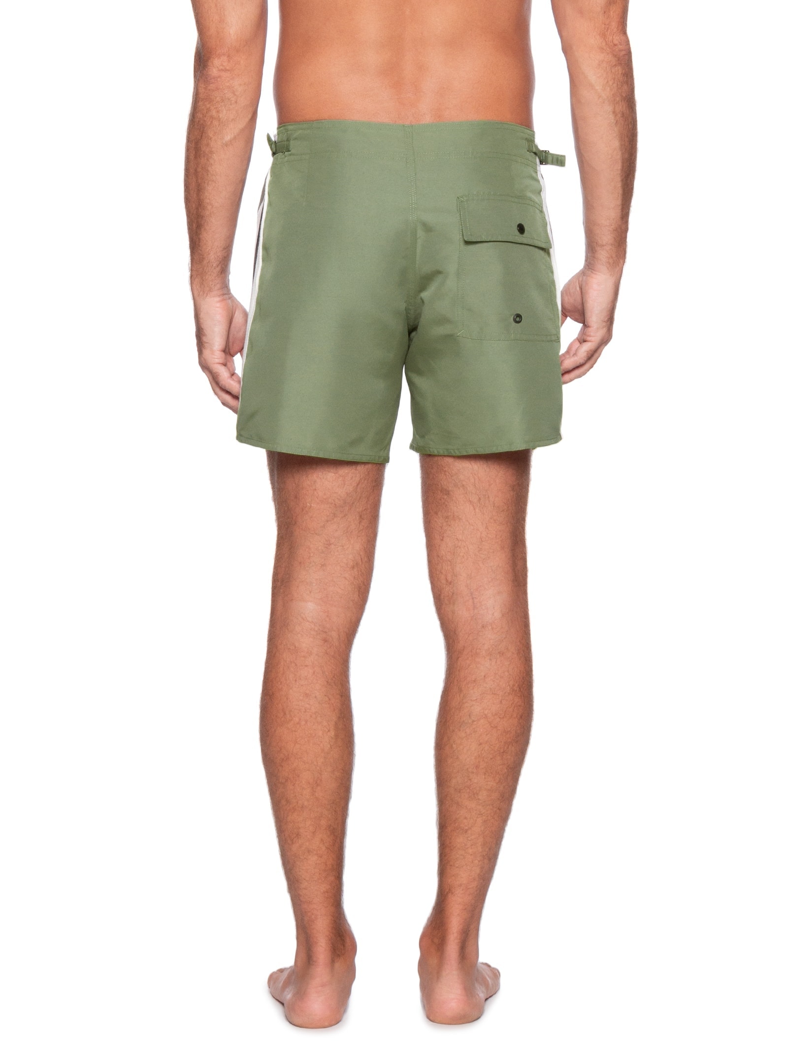 Short Masculino Surf Urban Verde Osklen