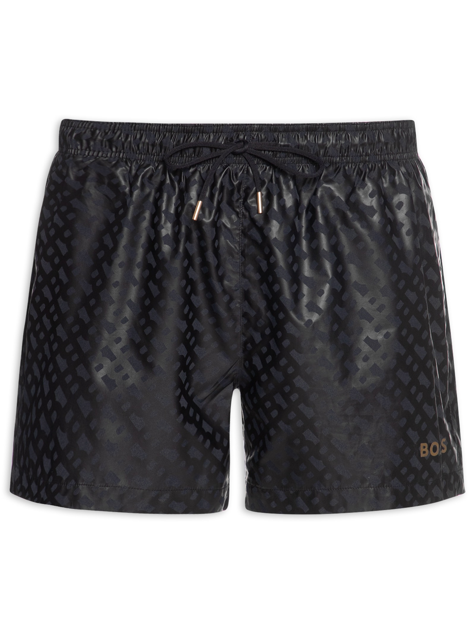 Short Masculino  Swim Vacy Preto Boss