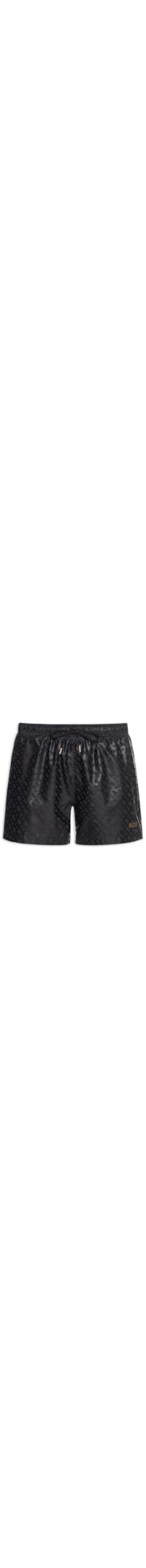 Short Masculino Swim Vacy - Preto