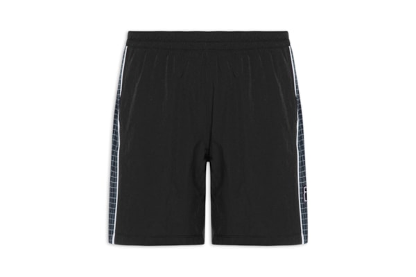 Short Masculino Tennis Union Classics - Preto