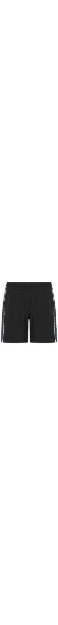 Short Masculino Tennis Union Classics - Preto