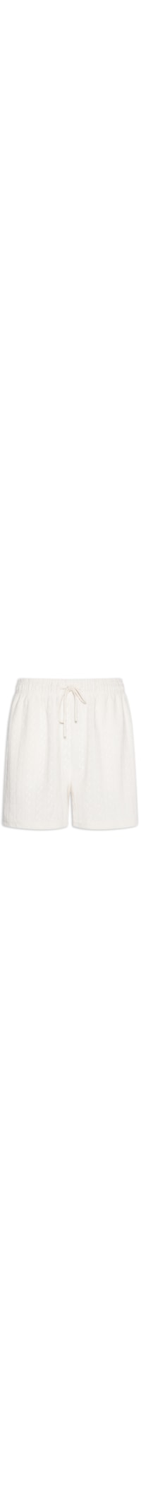 Short Masculino Texturizado - Branco