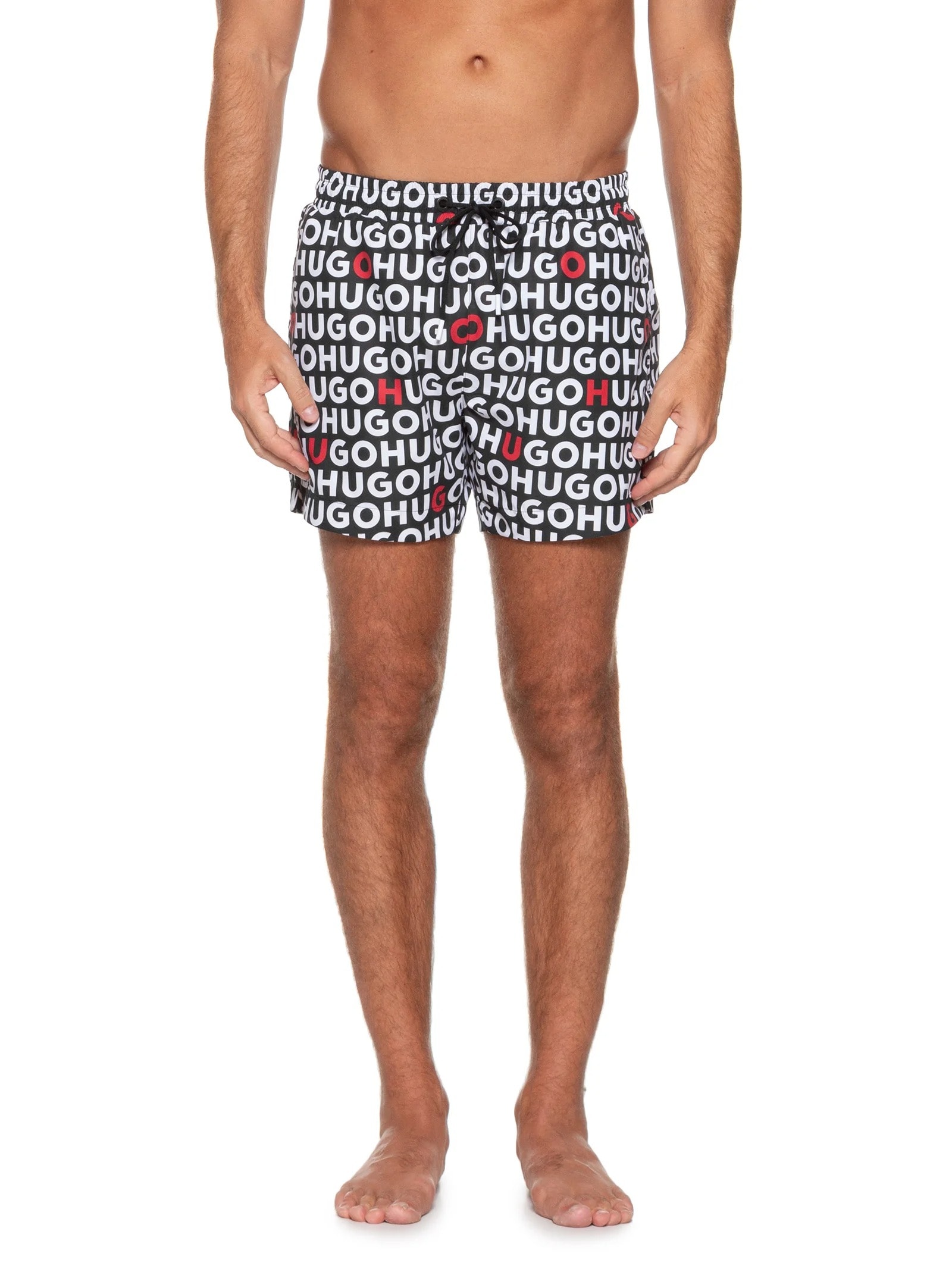 Short Masculino Tortuga Preto Hugo