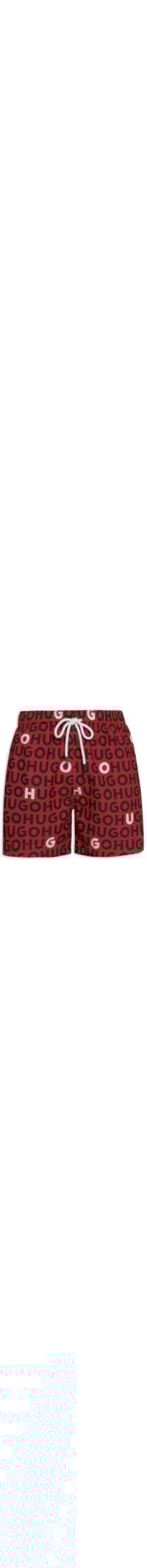 Short Masculino Tortuga - Vermelho