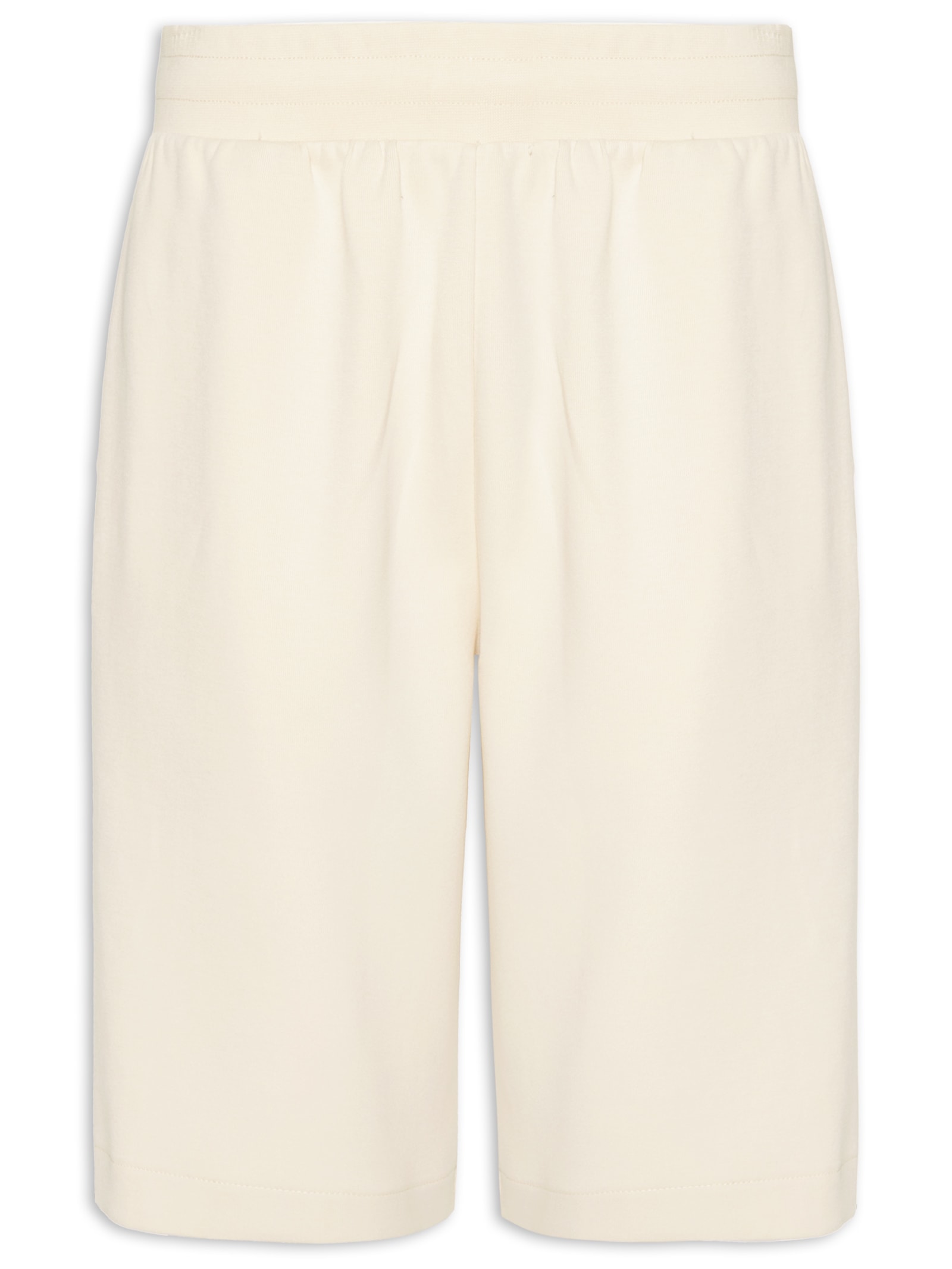 Short Masculino Train Logo Bege Ea7 Emporio Armani