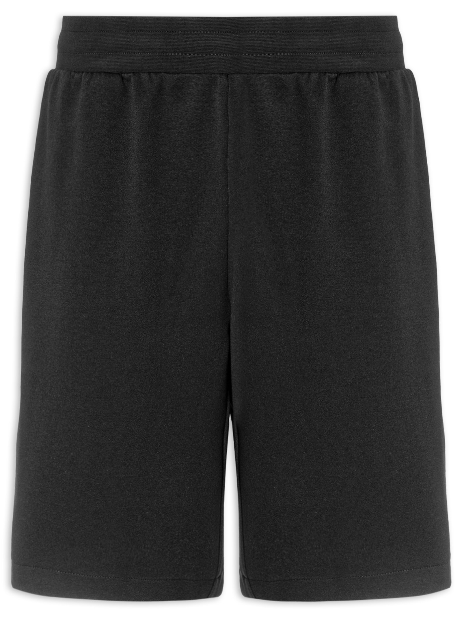 Short Masculino Train Logo - Preto - EA7 Emporio Armani