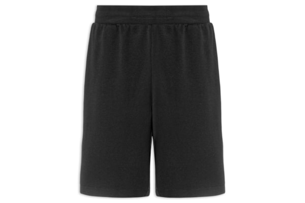Short Masculino Train Logo - Preto