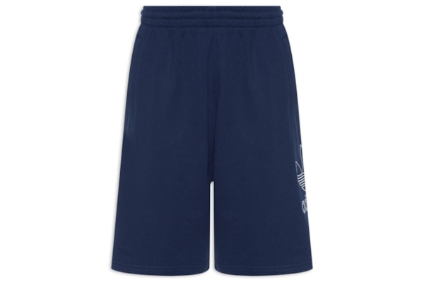 Short Masculino Trefoil - Azul