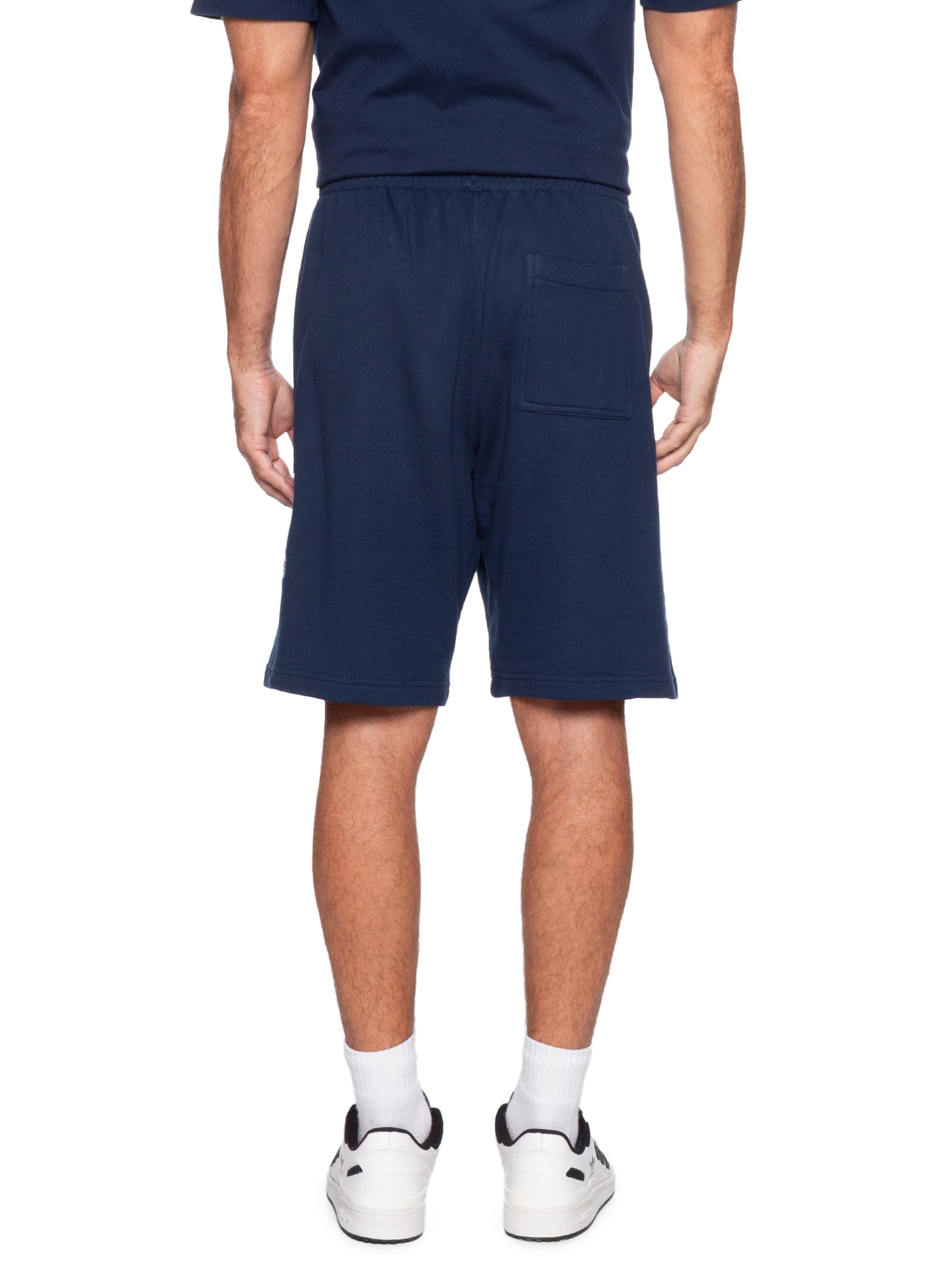 Short Masculino Trefoil Azul Adidas Originals