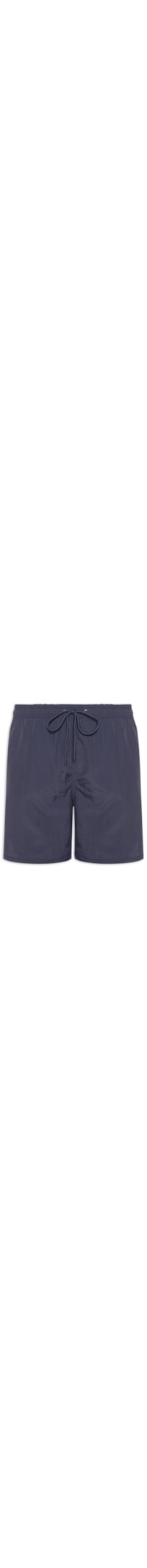 Short Masculino Walk Poliamida - Azul
