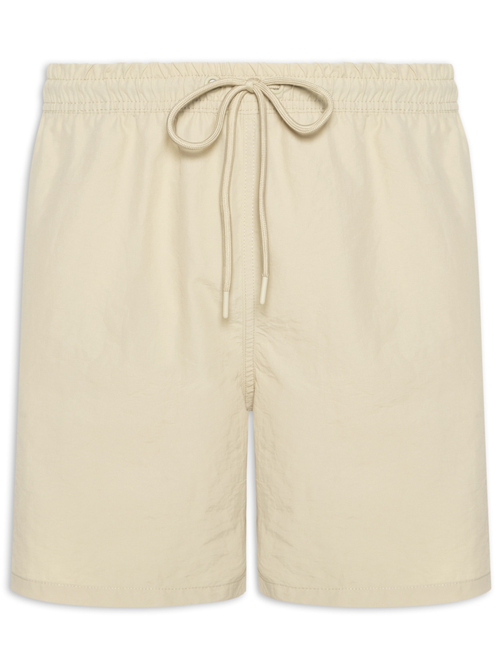 Short Masculino Walk Poliamida Bege '2 Essential