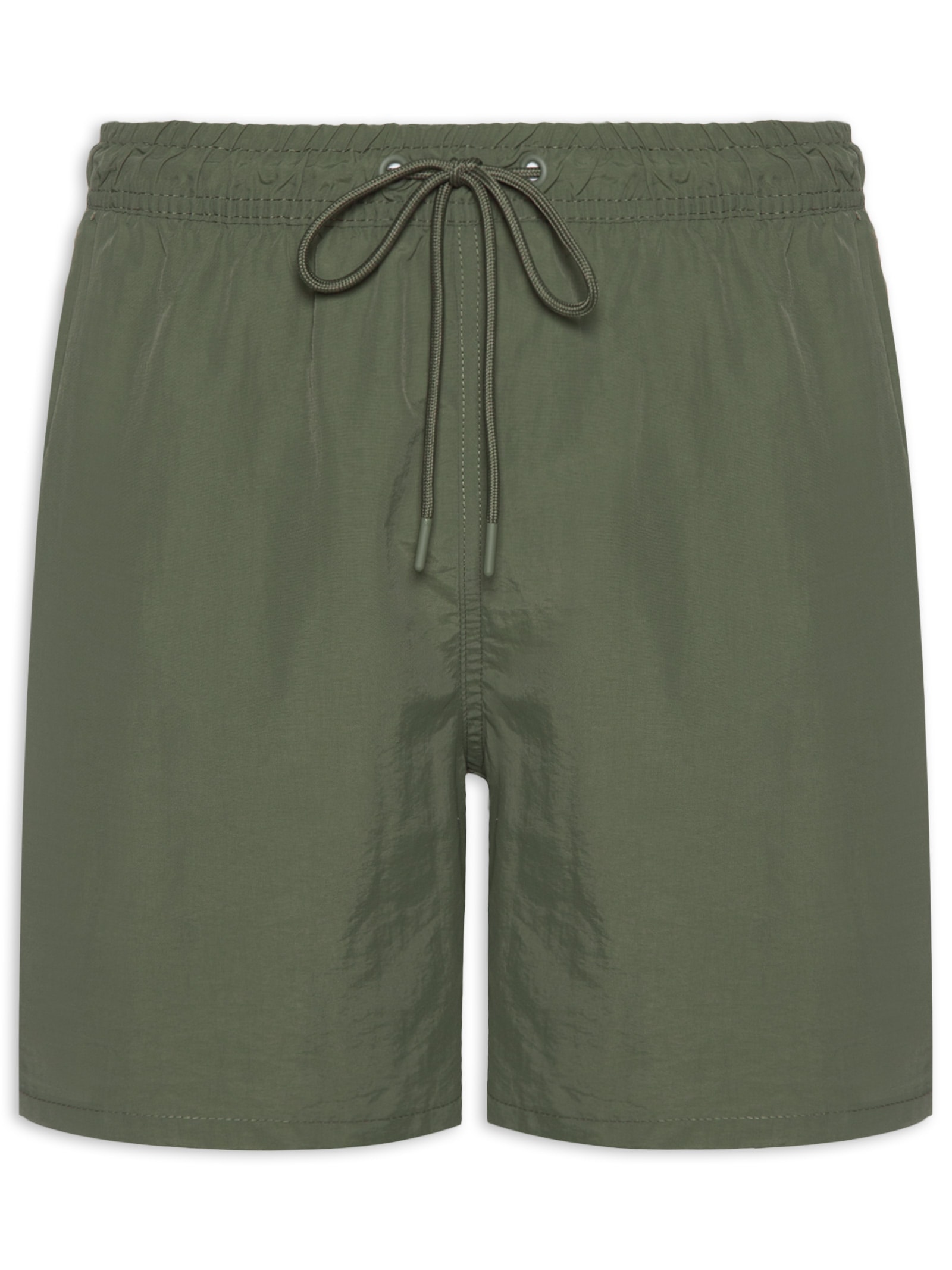 Short Masculino Walk Poliamida Verde '2 Essential