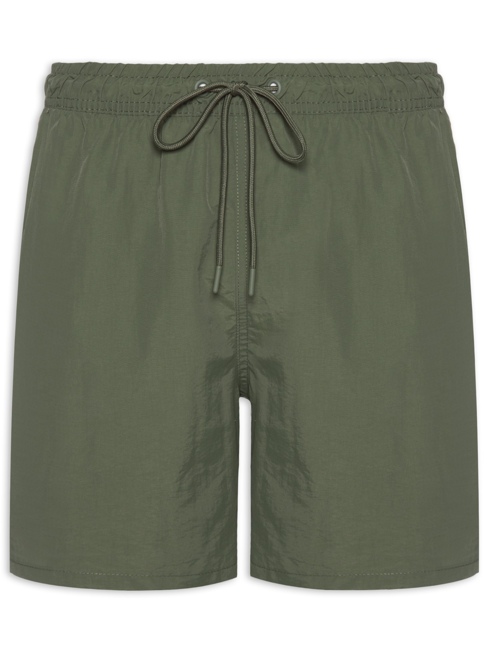 Short Masculino Walk Poliamida Verde '2 Essential