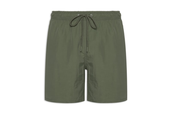 Short Masculino Walk Poliamida - Verde