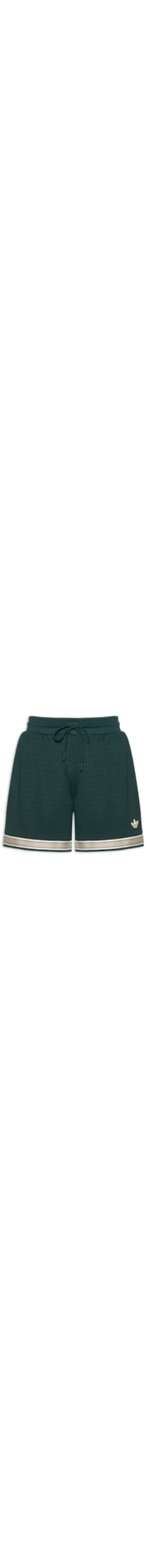 Short Masculino Warp Knit - Verde