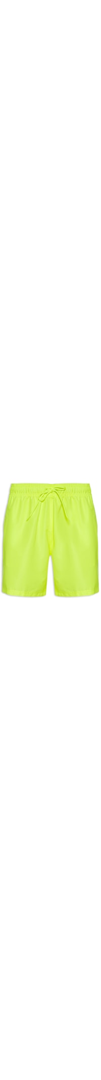 Short Masculino Warriors Yellow - Amarelo