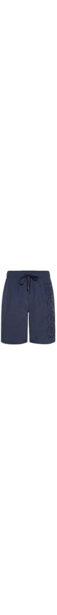 Short Masculino Whale 01 - Azul