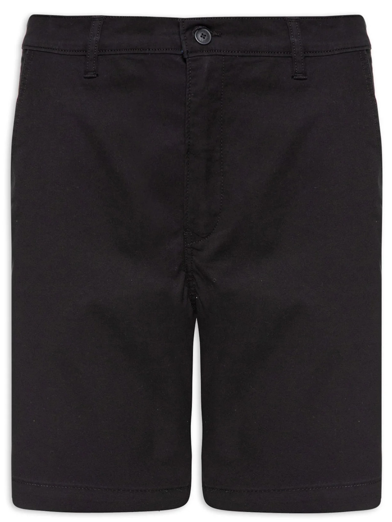 Short Masculino Xx Chino Iii Preto Levi's