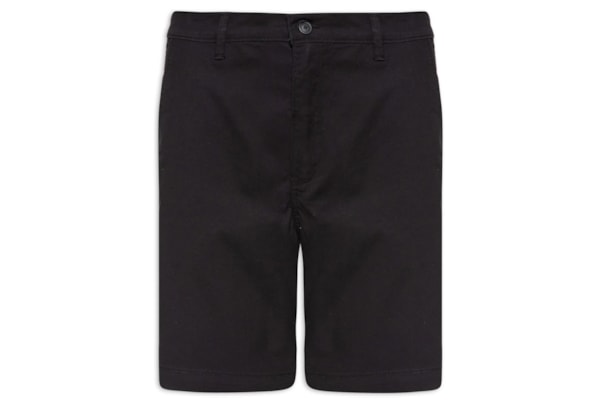 Short Masculino Xx Chino Iii - Preto