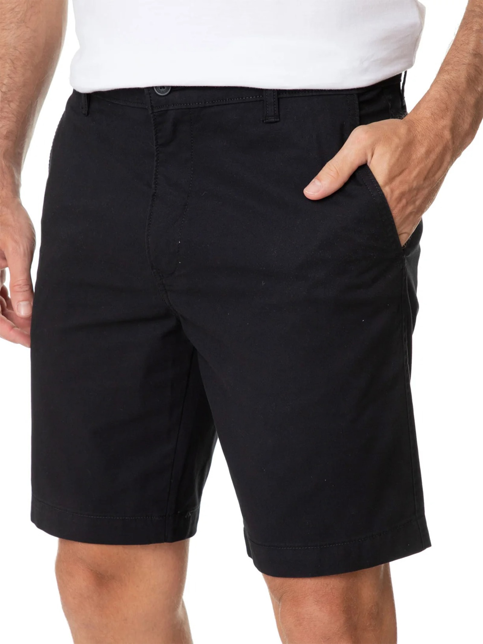 Levi'S - Short Masculino Xx Chino Iii - Preto