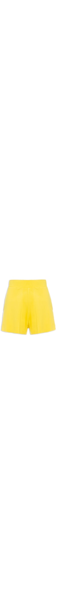 Short Nina - Amarelo