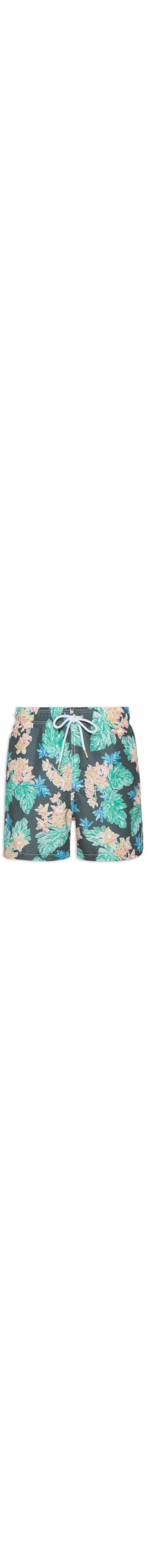 Short Praia Estampado Bardot