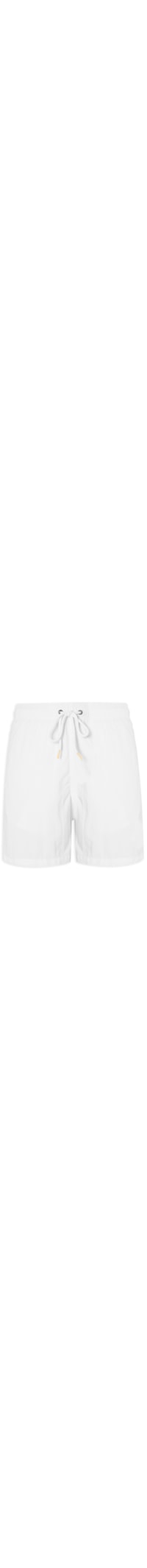 Short Praia Liso - Branco