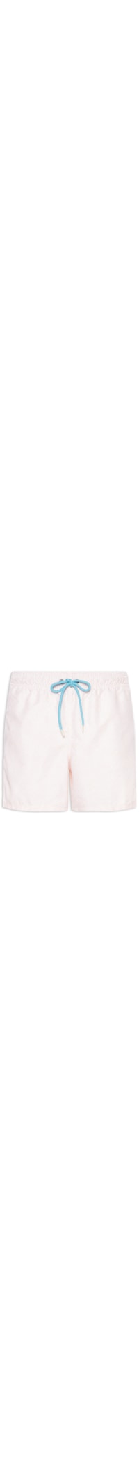 Short Praia Masculino Estampado Cascais – Laranja