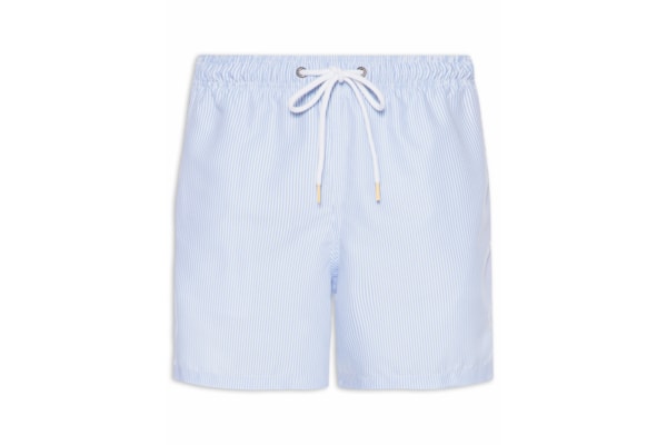 Short Praia Masculino Poolside – Azul