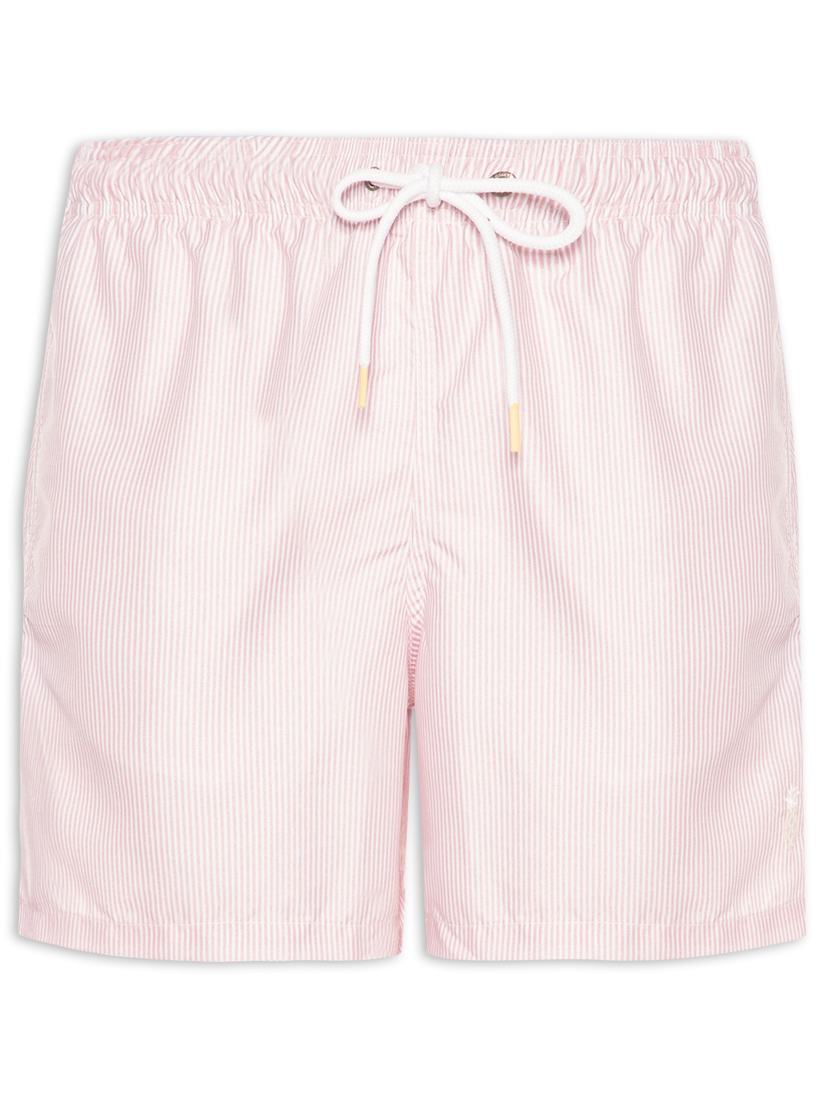 Short Praia Masculino Poolside – Laranja Pineapple