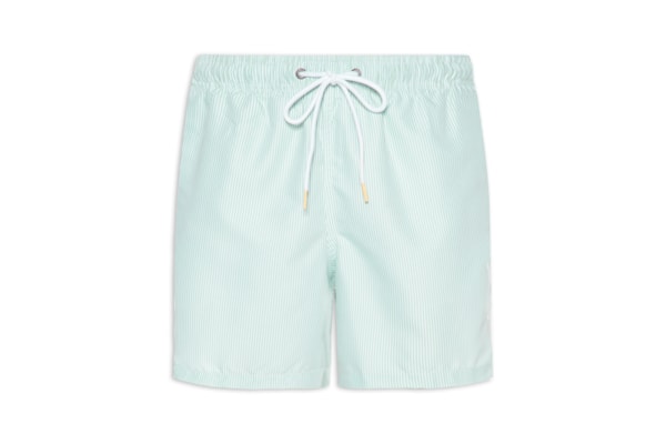 Short Praia Masculino Poolside – Verde