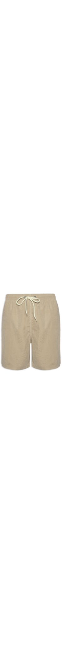 Short Praia Masculino Stoned Peach - Bege