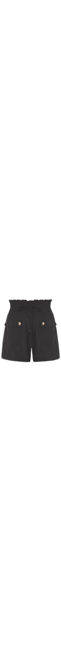 Short - Preto