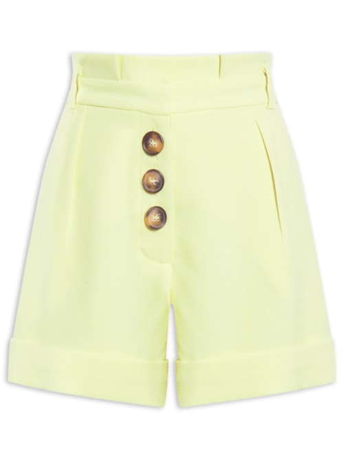 Short Reto Barra Italiana – Verde