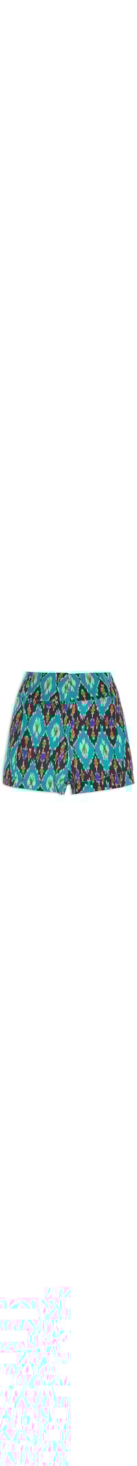 Short Rumis Tina - Verde