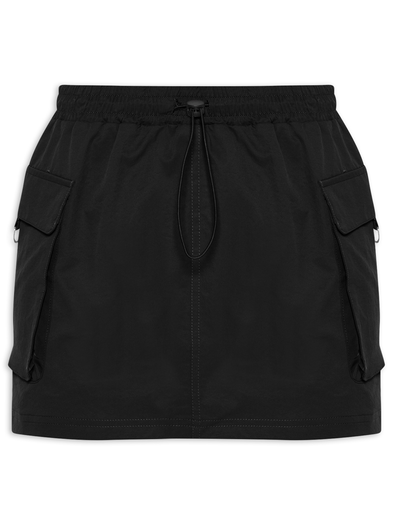 Short Saia Cargo Preto Market 33
