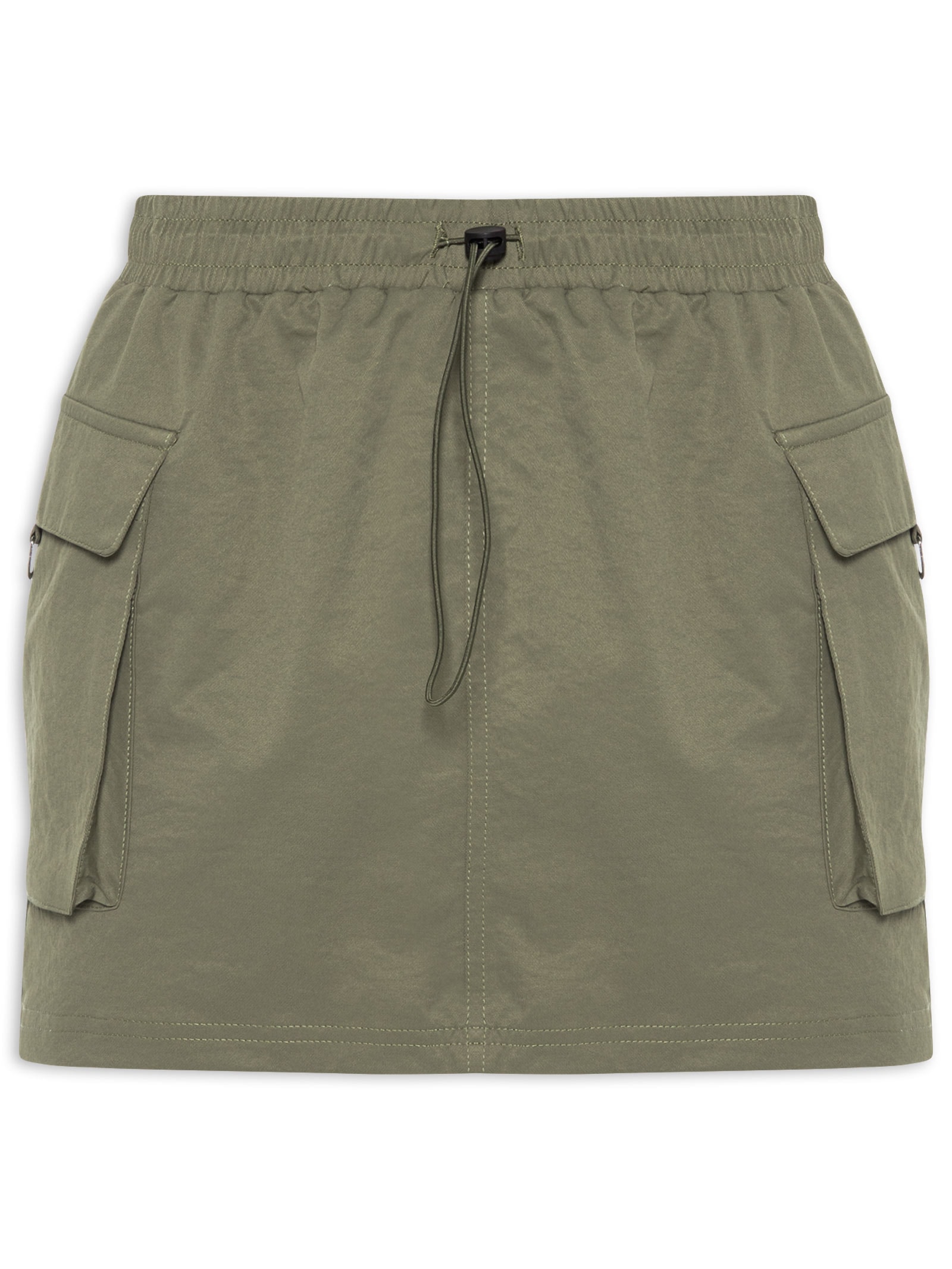 Short Saia Cargo Verde Market 33