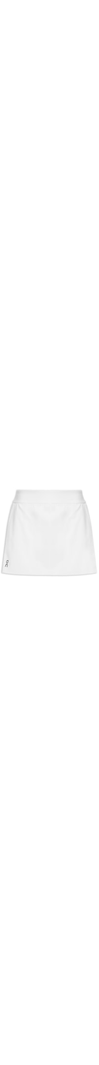 Short Saia Court Split - Branco