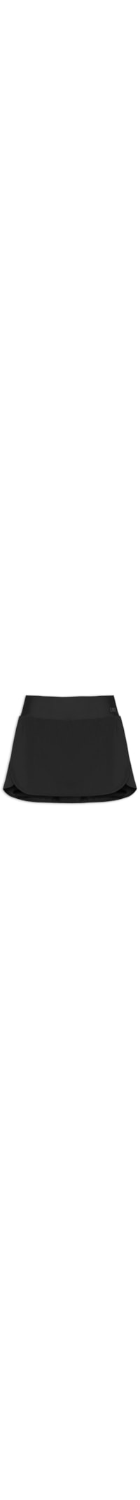 Short Saia Dryside - Preto