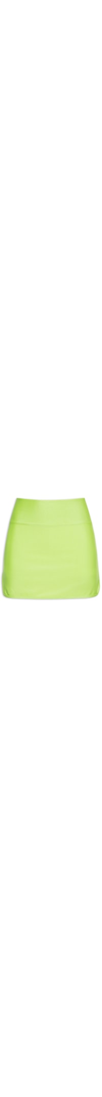 Short Saia Feminina Lila - Verde